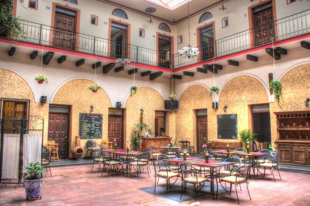 Hotel Plaza Real Коскоматепек-де-Браво Экстерьер фото